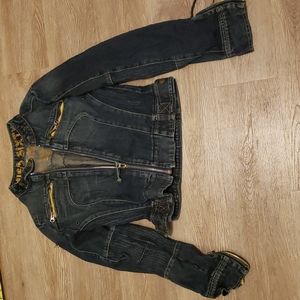 Miss Sixty Denim Jacket
